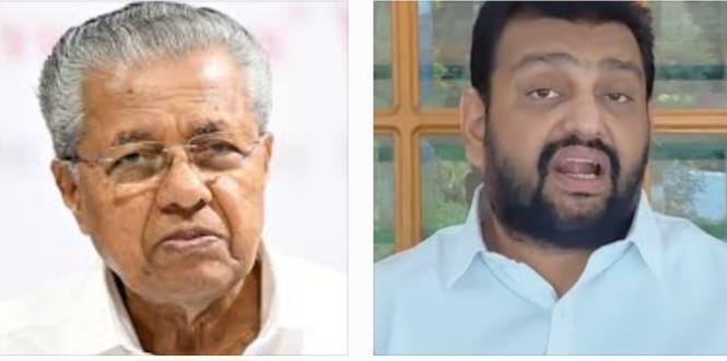 വിപ്ലവകരമായ മനംമാറ്റത്തിന് പിണറായി വിജയന് ലൈക്ക് അടിച്ചു ബിജെപി നേതാവ് എൻ.ഹരി