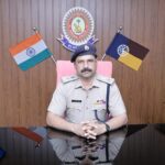 കോട്ടയം ജില്ലാ പോലീസ് മേധാവിയായി . കെ. എം. സാബു മാത്യു ചുമതലയേറ്റു.