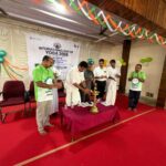 എം.ജി. സർവ്വകലാശാലയിൽ അന്താരാഷ്ട്ര യോഗാ ദിനം ആചരിച്ചു