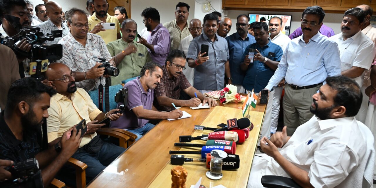 റബർ കൃഷിയെ നിരുത്സാഹപ്പെടുത്തുന്ന പ്രചരണങ്ങളുടെ പൊള്ളത്തരം തുറന്നു കാട്ടുമെന്ന് റബ്ബർ ബോർഡ് ചെയർമാൻ എൻ. ഹരി