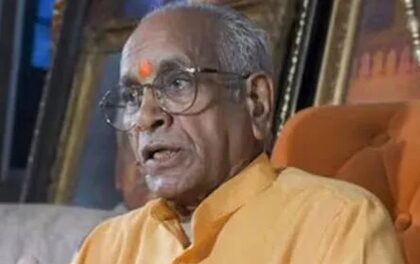 അയോധ്യ രാമക്ഷേത്ര സംഭാവന തട്ടിപ്പിൽ വിയർത്ത് ബിജെപി