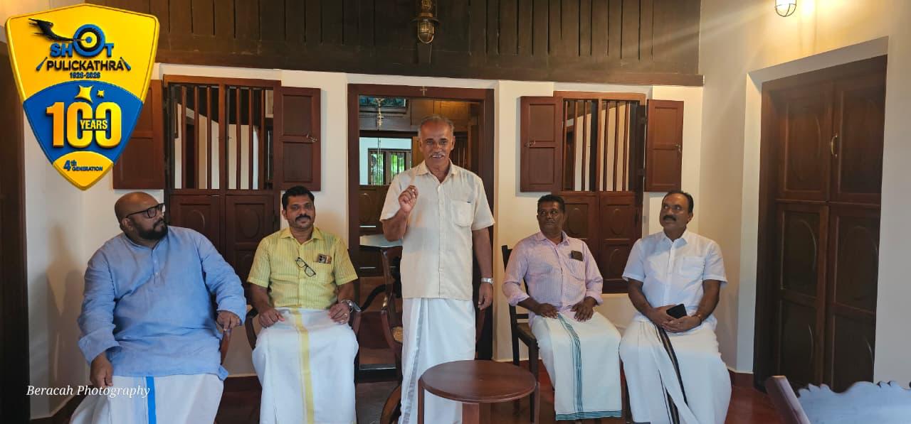 ചമ്പക്കുളം ജലോത്സവം ; ‘ഷോട്ട് പുളിക്കത്ര’ യിൽ വെളിയനാട് ജയശ്രീ ബോട്ട് ക്ലബ് തുഴയെറിയും