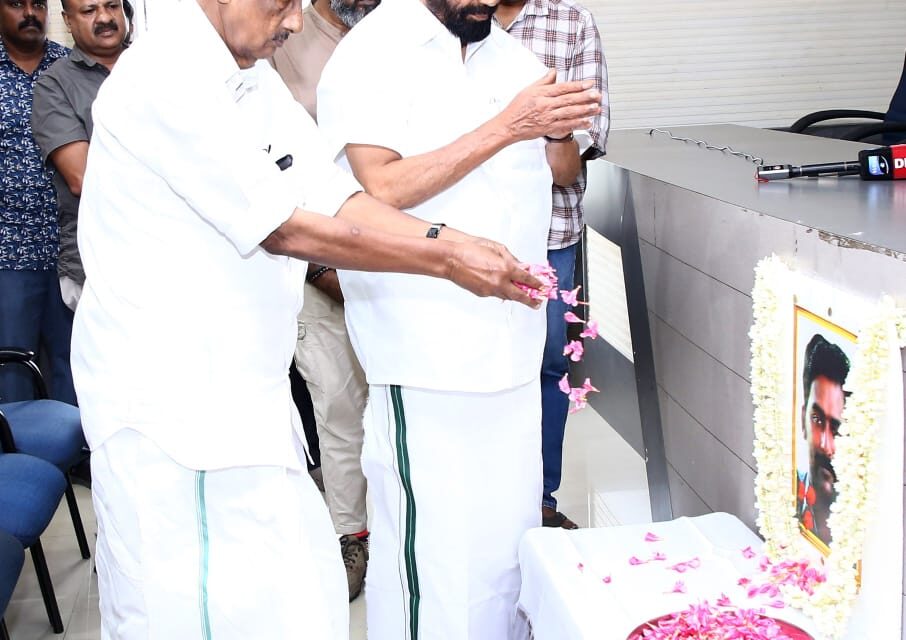 സനൽ മറഞ്ഞിട്ട് 10 വർഷം , ഓർമകളിൽ ഈറനണിഞ്ഞ് കോട്ടയത്തെ മാധ്യമപ്രവർത്തകർ