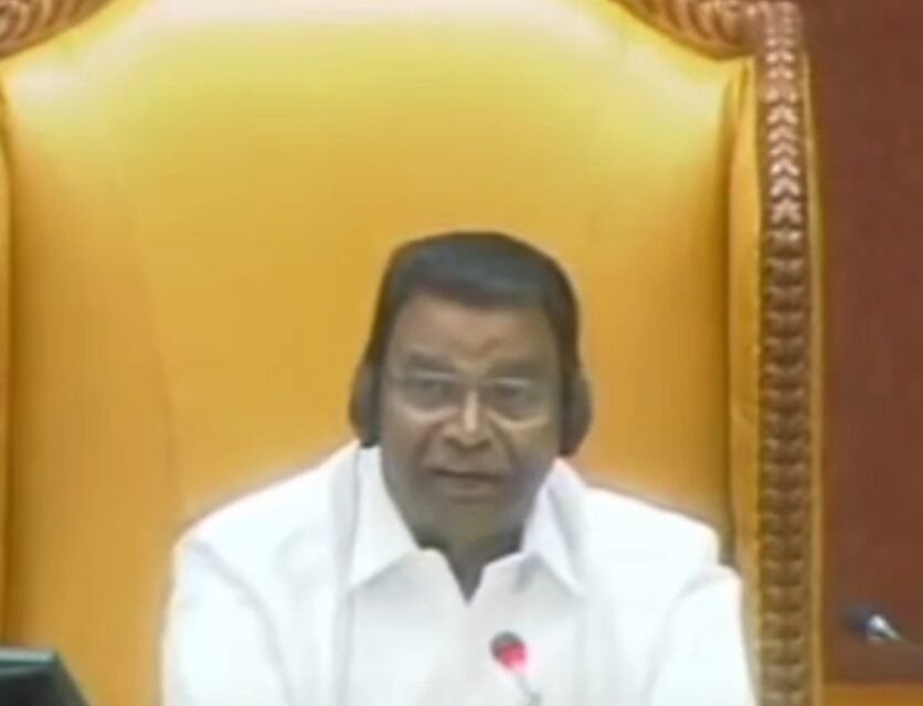 നവാഗത അംഗങ്ങൾക്ക് സഭയിലെ പെരുമാറ്റം സംബന്ധിച്ച് നിർദ്ദേശം നൽകി സ്പീക്കർ
