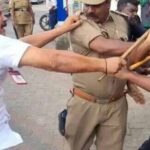 പൊട്ടിക്കരഞ്ഞ് ഗ്രേഡ് എസ്‌ഐമാർ