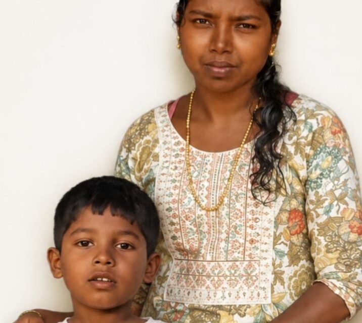 യുവതിയും അഞ്ചു വയസ്സുള്ള മകനും  കുറ്റ്യാടി പുഴയിൽ ഒഴുക്കിൽപ്പെട്ട് മരിച്ചു