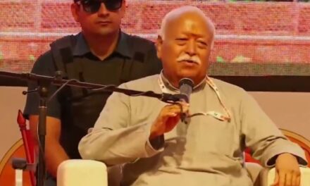 ആർഎസ്എസ് പരിപാടിയിൽ വിസി മാർ, മാപ്പു പറയണമെന്ന് മുഖ്യമന്ത്രിയും പ്രതിപക്ഷ നേതാവും