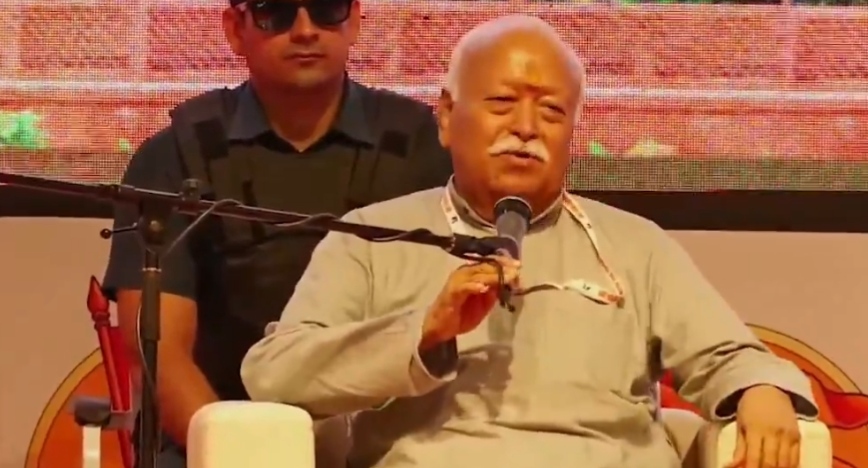 ആർഎസ്എസ് പരിപാടിയിൽ വിസി മാർ, മാപ്പു പറയണമെന്ന് മുഖ്യമന്ത്രിയും പ്രതിപക്ഷ നേതാവും