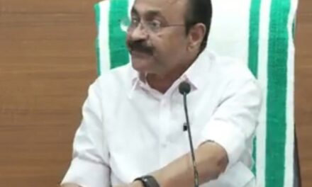 മറ്റുള്ള മാധ്യമപ്രവർത്തകർക്കും അവസരം നൽകുക, വാർത്താസമ്മ സമ്മേളനത്തിൽ ഒരേ ചോദ്യം ആവർത്തിക്കുന്ന ഇടതു സിൻഡിക്കേറ്റിനോട് മുഖ്യമന്ത്രി വി ഡി സതീശൻ