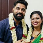 പി എം ആര്‍ഷോയും കെ വിദ്യയും വിവാഹിതരായി