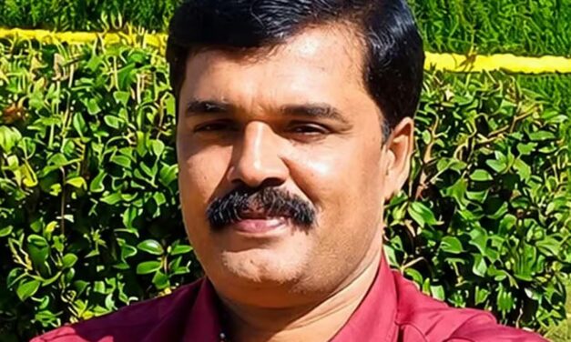 ഭാര്യയെ ബസ് കയറ്റി അയച്ച് വീട്ടിലെത്തിയ 52കാരൻ ജീവനൊടുക്കി