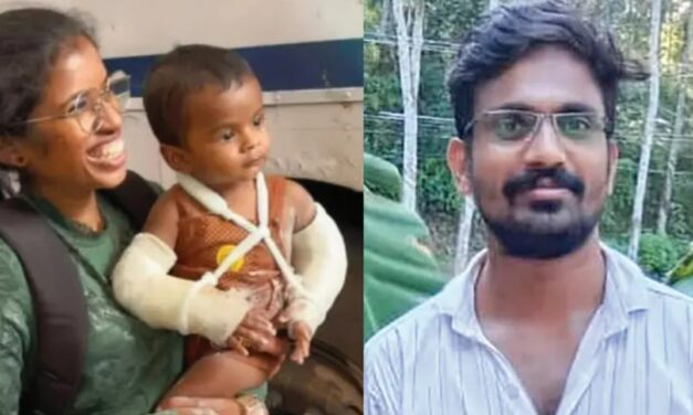 ഒന്നര വയസ്സുകാരന്‍ നേരിട്ടത് ക്രൂരമായ ശാരീരിക പീഡനം; സ്വകാര്യഭാഗത്ത് ആഴത്തില്‍ മുറിവ്, ശരീരമാകെ പരിക്കുകള്‍; കുഞ്ഞിനെ കൊലപ്പെടുത്താൻ മാസങ്ങൾ നീണ്ട ആസൂത്രണം?