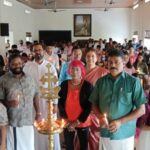 പങ്ങട സേക്രഡ് ഹാർട്ട് ഹൈസ്ക്കുളിലെ പ്രവേശനോത്സവം അന്നമ്മട്രൂബ് ഉത്ഘാടനം ചെയ്തു