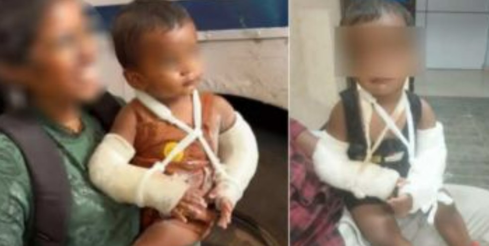 ഒന്നര വയസുകാരന്റെ കൊലപാതകം: കൈയൊടിഞ്ഞ് ഒരാഴ്ച കഴി‍ഞ്ഞിട്ടാണ് ആശുപത്രിയിൽ എത്തിച്ചത്; അഷ്‌ക്കര്‍ കുഞ്ഞിനെ നിരന്തരം ഉപദ്രവിക്കാറുണ്ട്; പ്രതിക്കെതിരെ വെളിപ്പെടുത്തലുമായി അമ്മയും സഹോദരിയും