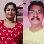 നാലാഞ്ചിറ ഹസീന ബീവിയെ കഴുത്തറുത്തു കൊന്ന ഭർത്താവ് മരിച്ച നിലയിൽ; മൃതദേഹം റെയിൽവേ ട്രാക്കിൽ