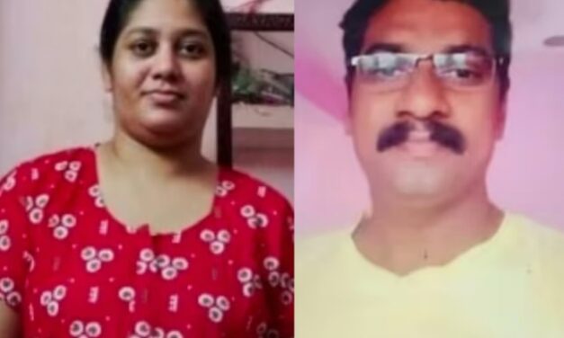 നാലാഞ്ചിറ ഹസീന ബീവിയെ കഴുത്തറുത്തു കൊന്ന ഭർത്താവ് മരിച്ച നിലയിൽ; മൃതദേഹം റെയിൽവേ ട്രാക്കിൽ