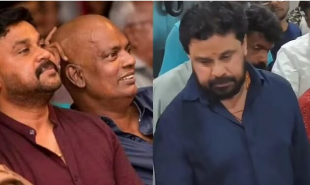 ചേതനയറ്റ് തൻ്റെ പ്രിയ സുഹൃത്ത്; സലിം കുമാറിന്റെ വിയോഗത്തിൽ വിങ്ങിപ്പൊട്ടി  ദിലീപ്
