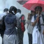 സംസ്ഥാനത്ത് കനത്ത മഴ, രണ്ട് ജില്ലകളിലെ വിദ്യാഭ്യാസ സ്ഥാപനങ്ങള്‍ക്ക് നാളെ അവധി