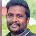റോഡരികിൽ ചായ കുടിച്ചു നിൽക്കെ, കാർ നിയന്ത്രണംവിട്ട് പാഞ്ഞുകയറി; യുവാവിന് ദാരുണാന്ത്യം; അപകടം ഭാര്യയുടെ കൺമുന്നിൽ
