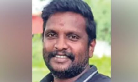 റോഡരികിൽ ചായ കുടിച്ചു നിൽക്കെ, കാർ നിയന്ത്രണംവിട്ട് പാഞ്ഞുകയറി; യുവാവിന് ദാരുണാന്ത്യം; അപകടം ഭാര്യയുടെ കൺമുന്നിൽ