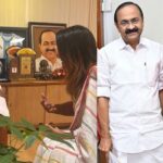 ‘ഞാൻ കണ്ടിട്ടുള്ളതിൽ വെച്ച്  ഏറ്റവും നല്ല മനുഷ്യരിൽ ഒരാൾ, ഞാൻ നേരിട്ട വേദനയും അനീതിയും മനസിലാക്കി കൂടെ നിന്നയാള്‍ : എന്റെ കണ്ണീരിന്റെ ഭാഷ മനസ്സിലാക്കിയത് ഒരു മുഖ്യമന്ത്രിയല്ല’; കുറിപ്പുമായി നടി സജ്ന