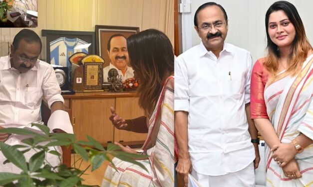 ‘ഞാൻ കണ്ടിട്ടുള്ളതിൽ വെച്ച്  ഏറ്റവും നല്ല മനുഷ്യരിൽ ഒരാൾ, ഞാൻ നേരിട്ട വേദനയും അനീതിയും മനസിലാക്കി കൂടെ നിന്നയാള്‍ : എന്റെ കണ്ണീരിന്റെ ഭാഷ മനസ്സിലാക്കിയത് ഒരു മുഖ്യമന്ത്രിയല്ല’; കുറിപ്പുമായി നടി സജ്ന