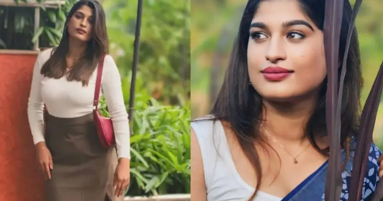 ബാങ്കോക്കിൽനിന്ന് കോടികളുടെ ലഹരിക്കടത്ത് ; മുൻ ‘മിസിസ് കേരള’ മത്സരാർത്ഥി ഹർഷ സണ്ണി മുംബൈയിൽ അറസ്റ്റിൽ