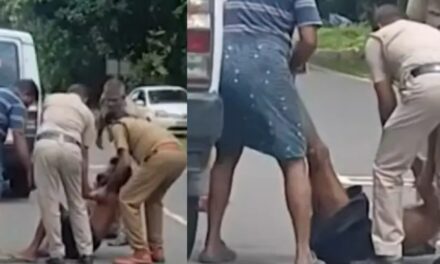 കോട്ടയത്ത് ലഹരി മൂത്ത് യുവാവിന്റെ പരാക്രമം :വീടിനുള്ളിൽ ഗ്യാസ് സിലിണ്ടർ തുറന്നുവിട്ട് ഭീകരാന്തരീക്ഷം സൃഷ്ടിച്ച യുവാവ് പിടിയിൽ