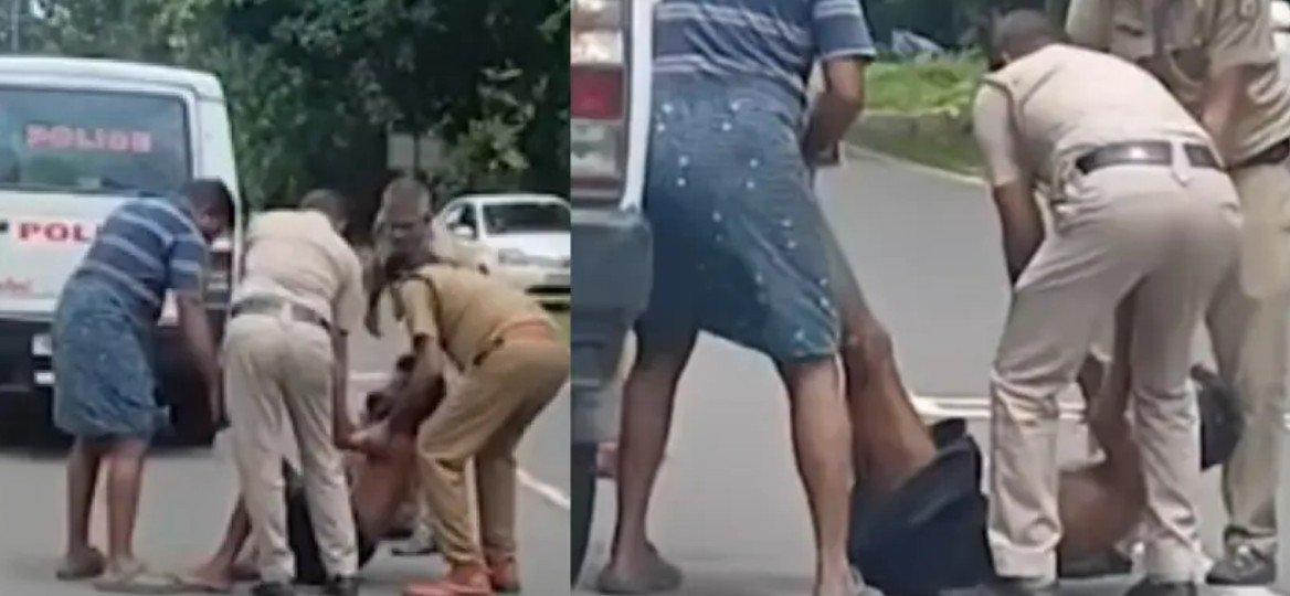 കോട്ടയത്ത് ലഹരി മൂത്ത് യുവാവിന്റെ പരാക്രമം :വീടിനുള്ളിൽ ഗ്യാസ് സിലിണ്ടർ തുറന്നുവിട്ട് ഭീകരാന്തരീക്ഷം സൃഷ്ടിച്ച യുവാവ് പിടിയിൽ