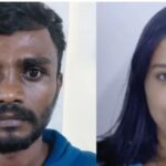 സമൂഹമാധ്യമത്തിലൂടെ തുടങ്ങിയ പരിജയം പ്രണയമായി  : മല്ലേശ്വരത്ത് വാക്കുതർക്കത്തിനിടെ പെണ്‍സുഹൃത്തിനെ ശ്വാസം മുട്ടിച്ച്‌ കൊലപ്പെടുത്തി യുവാവ് : കൊല്ലപ്പെട്ടത് ലിവ് ഇൻ പങ്കാളിയായ അനുഷ