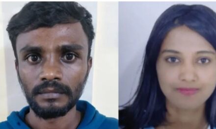 സമൂഹമാധ്യമത്തിലൂടെ തുടങ്ങിയ പരിജയം പ്രണയമായി  : മല്ലേശ്വരത്ത് വാക്കുതർക്കത്തിനിടെ പെണ്‍സുഹൃത്തിനെ ശ്വാസം മുട്ടിച്ച്‌ കൊലപ്പെടുത്തി യുവാവ് : കൊല്ലപ്പെട്ടത് ലിവ് ഇൻ പങ്കാളിയായ അനുഷ