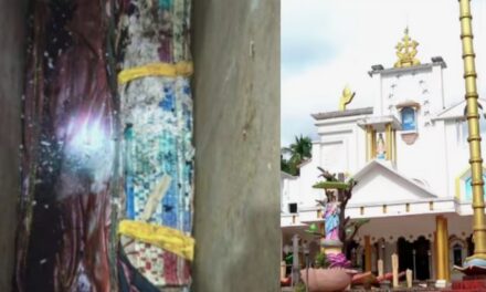 ഒരു കല്ലറയിൽ രണ്ട് മൃതദേഹം? പായയില്‍ പൊതിഞ്ഞ വസ്തുക്കൾ കണ്ടെത്തി; ദുരൂഹതയുണർത്തി കണ്ണൂർ വാണിയപ്പാറ ഇൻഫന്റ് ജീസസ് ചർച്ചിലെ കല്ലറ