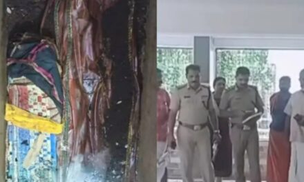 കല്ലറയിലെ പായയിൽപൊതിഞ്ഞ മൃതദേഹം ആലപ്പാട്ട് സ്വദേശിയുടേതെന്ന് കുടുംബം ; ദുരൂഹത നീക്കാൻ ഡിഎൻഎ പരിശോധന :  പത്തുവര്‍ഷത്തിനുശേഷം കല്ലറയില്‍ കണ്ടെത്തിയത് കാണാതായ യുവാവിന്റെ മൃതദേഹമോ?