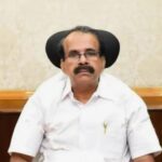 മന്ത്രി ജോർജ് കുര്യൻ രാജിവെച്ചു; രാജി രാജ്യസഭ കാലാവധി പൂർത്തിയായതിന് പിന്നാലെ