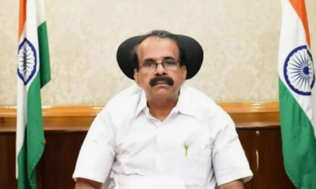 മന്ത്രി ജോർജ് കുര്യൻ രാജിവെച്ചു; രാജി രാജ്യസഭ കാലാവധി പൂർത്തിയായതിന് പിന്നാലെ