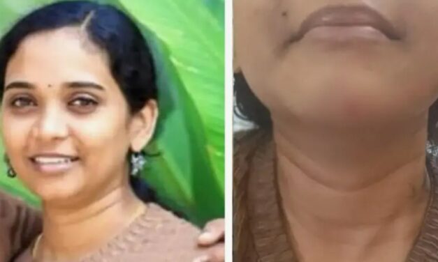 ആറ്റുകാലില്‍ വാടക വീട്ടില്‍ യുവതി മരിച്ച നിലയില്‍; ഭര്‍തൃപീഡനമെന്ന ആരോപണവുമായി കുടുംബം, ശാരീരിക പീഡനത്തിന്റെ ചിത്രങ്ങൾ അമ്മയ്ക്ക് അയച്ചു നൽകി