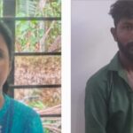 മാടക്കട നടത്തുന്ന വീട്ടമ്മയുടെ സ്വർണ്ണം കവർന്ന സംഭവത്തിൽ യുവാവും പെട്രോൾ പമ്പ് ജീവനക്കാരിയും അറസ്റ്റ്