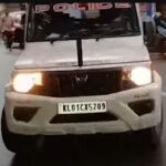 പ്രതിപക്ഷ നേതാവിന്റെ ഡ്രൈവറെ  പോലീസ് മർദ്ദിച്ചെന്ന് , ഇല്ലെന്ന് റെയിൽവേ പോലീസ്