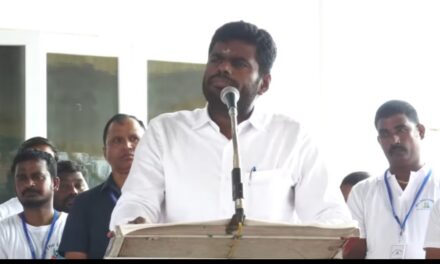 അണ്ണാമലൈയുടെ രാഷ്ട്രീയ നീക്കം വമ്പൻ ഹിറ്റ് , രണ്ടു മണിക്കൂറിൽ 10 ലക്ഷം പേർ അംഗങ്ങളായി