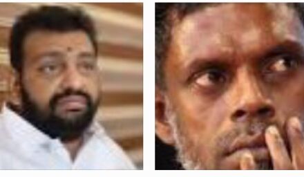 തിരുവിതാംകൂർ രാജകുടുംബത്തിനെതിരെ വ്യക്തിഹത്യ നടത്തിയ നടൻ വിനായകന്റെ നടപടി അപലപനീയം,വിനായകനെ ഓപ്പറേഷൻ തൂഫാന്റെ ഭാഗമായി നിരീക്ഷിക്കണം: എൻ. ഹരി