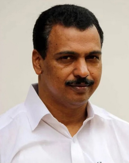 ബന്ധു നിയമന വിവാദം:കെപിസിസി യോഗത്തിന് പിന്നാലെ മന്ത്രി സണ്ണി ജോസഫിന്റെ സഹോദരി ഭർത്താവ് രാജിവെച്ചു