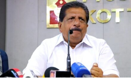 കേരളത്തിലെ ജനങ്ങളുടെ സുരക്ഷയ്ക്ക് മുല്ലപ്പെരിയാറിൽ പുതിയ അണക്കെട്ട് വേണമെന്ന് മന്ത്രി മോൻസ് ജോസഫ്