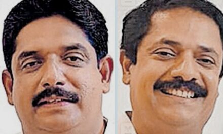 കോൺഗ്രസ് അംഗത്തെ കയ്യേറ്റം ചെയ്തില്ലെന്ന് പുളിക്കകണ്ടം സഹോദരന്മാർ