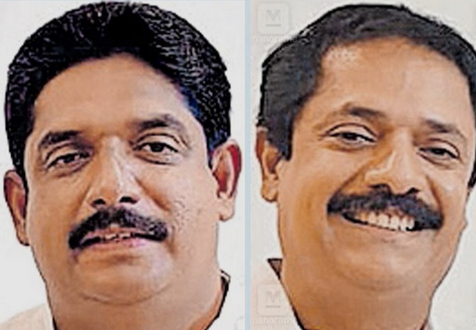 കോൺഗ്രസ് അംഗത്തെ കയ്യേറ്റം ചെയ്തില്ലെന്ന് പുളിക്കകണ്ടം സഹോദരന്മാർ