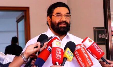 ശബരിമല സ്വർണ്ണക്കൊള്ള കേസിൽ ആരോപണ വിധേയമായ സ്ഥാപനത്തിനായി ഹാജരായ അഭിഭാഷകനെ പ്രത്യേക പ്ലീഡറായി നിയമിച്ച നടപടിയിൽ സംശയം പ്രകടിപ്പിച്ച് മുൻമന്ത്രി വി എൻ വാസവൻ