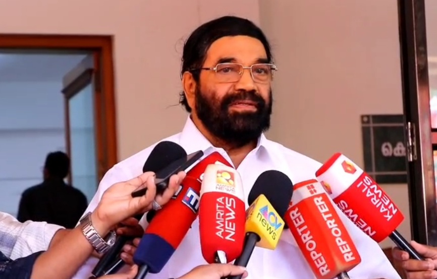 ശബരിമല പ്രത്യേക പ്ലീഡറുടെ രാജി ആവശ്യപ്പെട്ടത് ഗത്യന്തരമില്ലാതെ : വി എൻ വാസവൻ