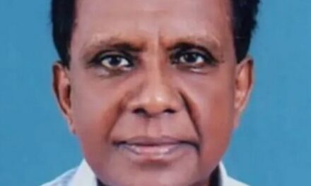 മുതിർന്ന മാധ്യമപ്രവർത്തകൻ എൻആർഎസ് ബാബു അന്തരിച്ചു