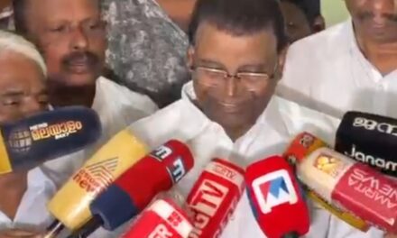 മദ്യനയത്തിൽ തനിക്ക് എന്നും ജനപക്ഷ നിലപാട്, വേല മനസ്സിലിരിക്കട്ടെ : സ്പീക്കർ തിരുവഞ്ചൂർ രാധാകൃഷ്ണൻ