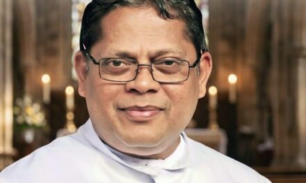 പ്രമുഖ വചന പ്രഘോഷകനും സീറോ മലബാര്‍ സഭ ലിറ്റര്‍ജി പണ്ഡിതനുമായ ഡോ. സോണി തെക്കും മുറിയില്‍ അന്തരിച്ചു