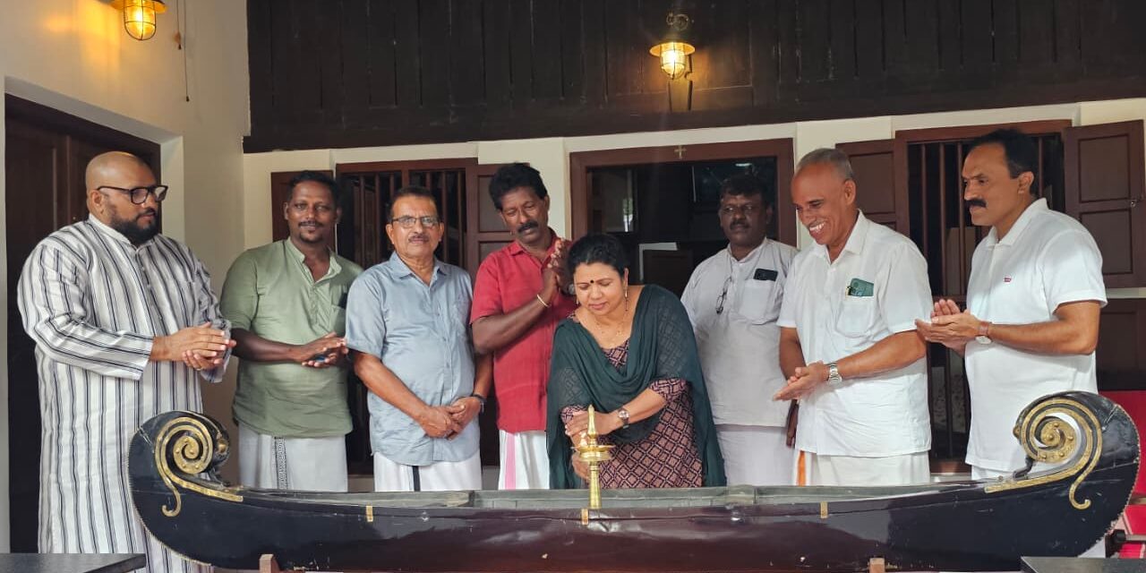 ആദ്യ കളിവള്ളം നീരണഞ്ഞതിന്റെ 100-ാമത് വാർഷികം ജൂലൈ 25ന് നടത്തും.